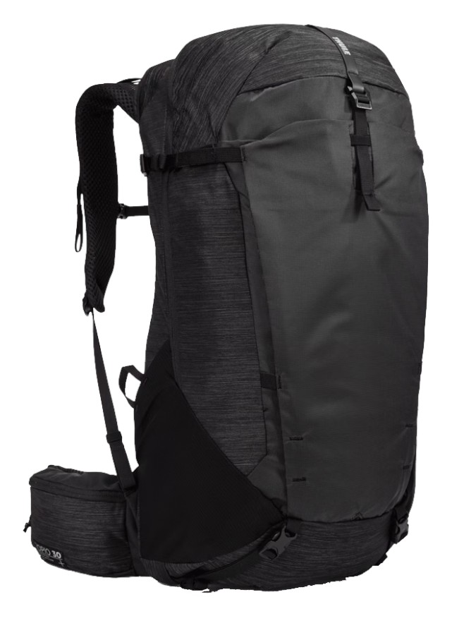 Туристический рюкзак Thule Topio 30L Men Backpacking Pack TTOM-130 Black (3204503) - Фото 1