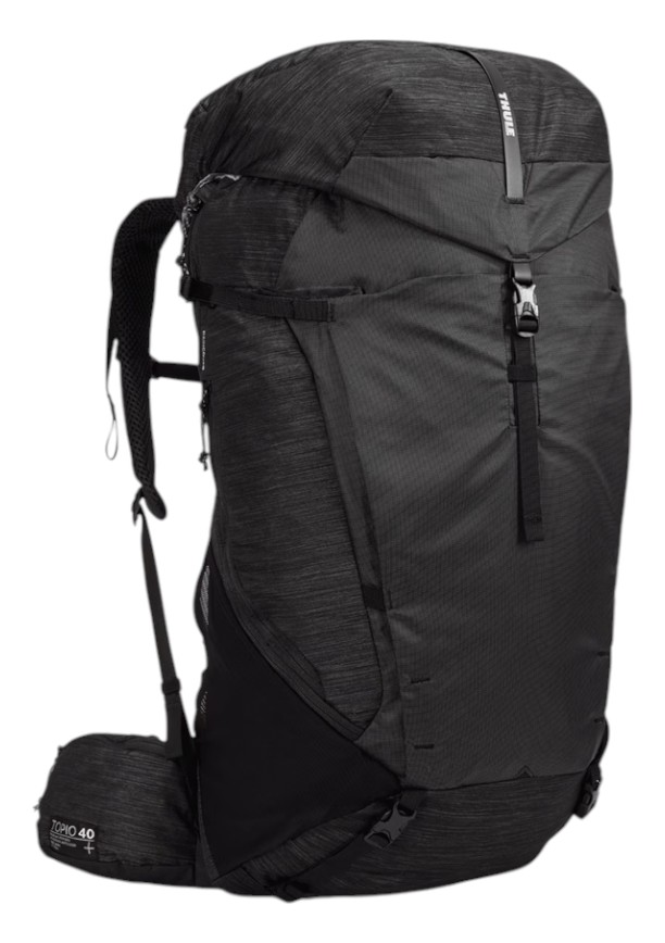 Туристический рюкзак Thule Topio 40L Men Backpacking Pack TTOM-140 Black (3204507) - Фото 1
