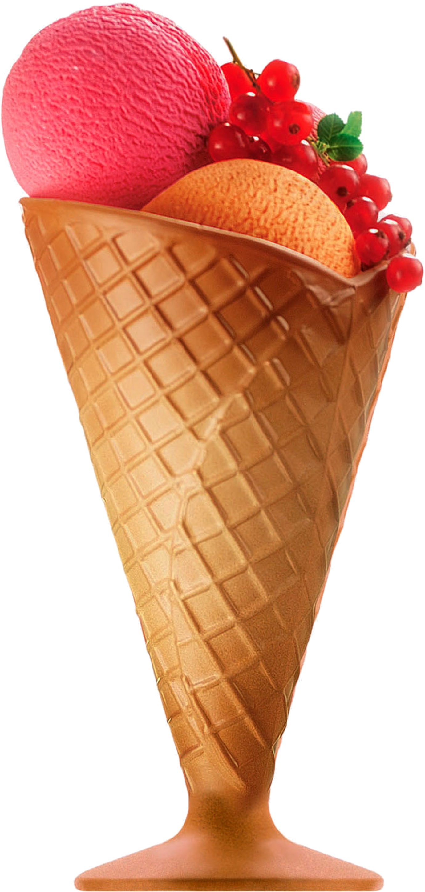 Креманка Bormioli Rocco GELATO: 280 мл SPRAY BISCOTTO (133990MP1321469) - Фото 1