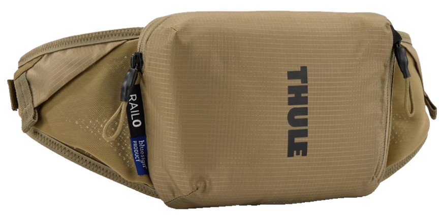 Поясная сумка Thule Rail Hip Pack 0L TRHP-300 Faded Khaki (3205303) - Фото 1