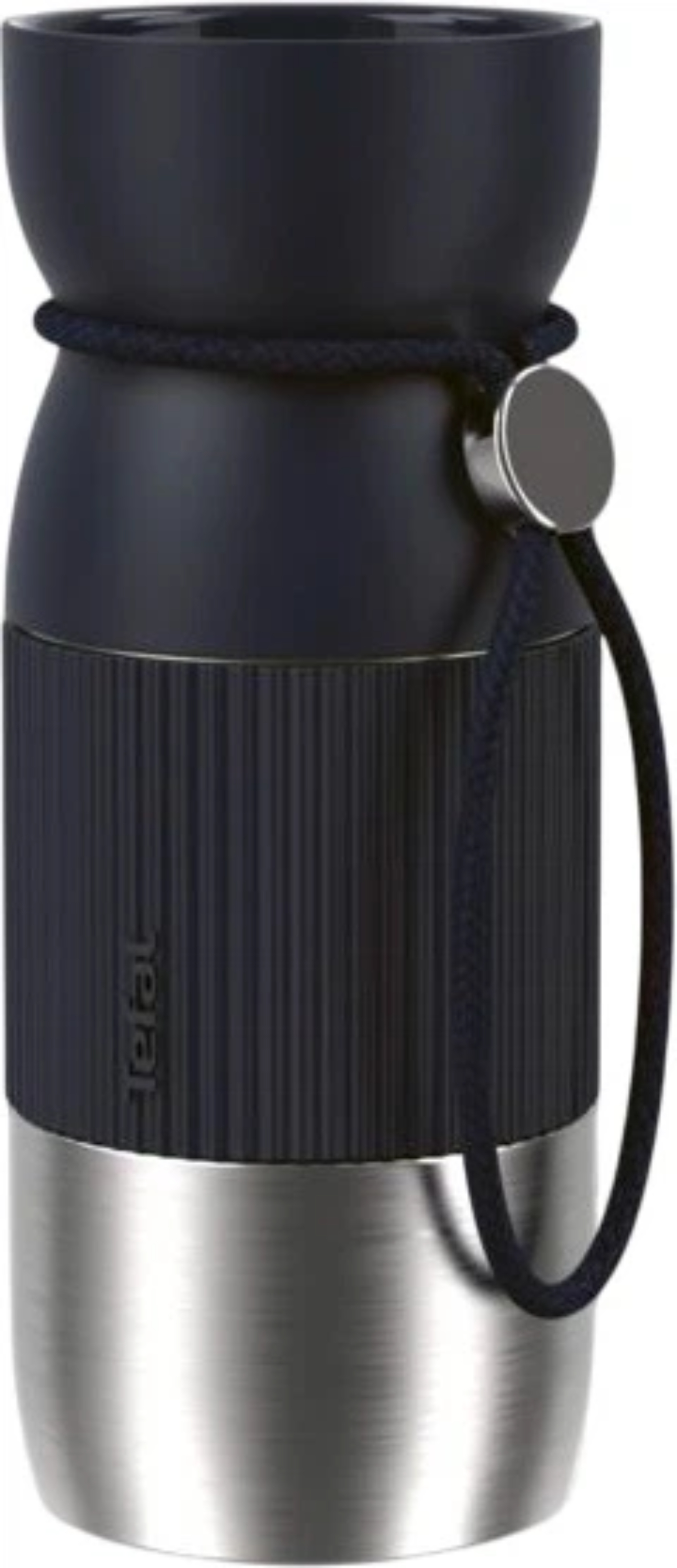 Термочашка Tefal N2191310 BeYou Cup Shape 0,36 л чорна
