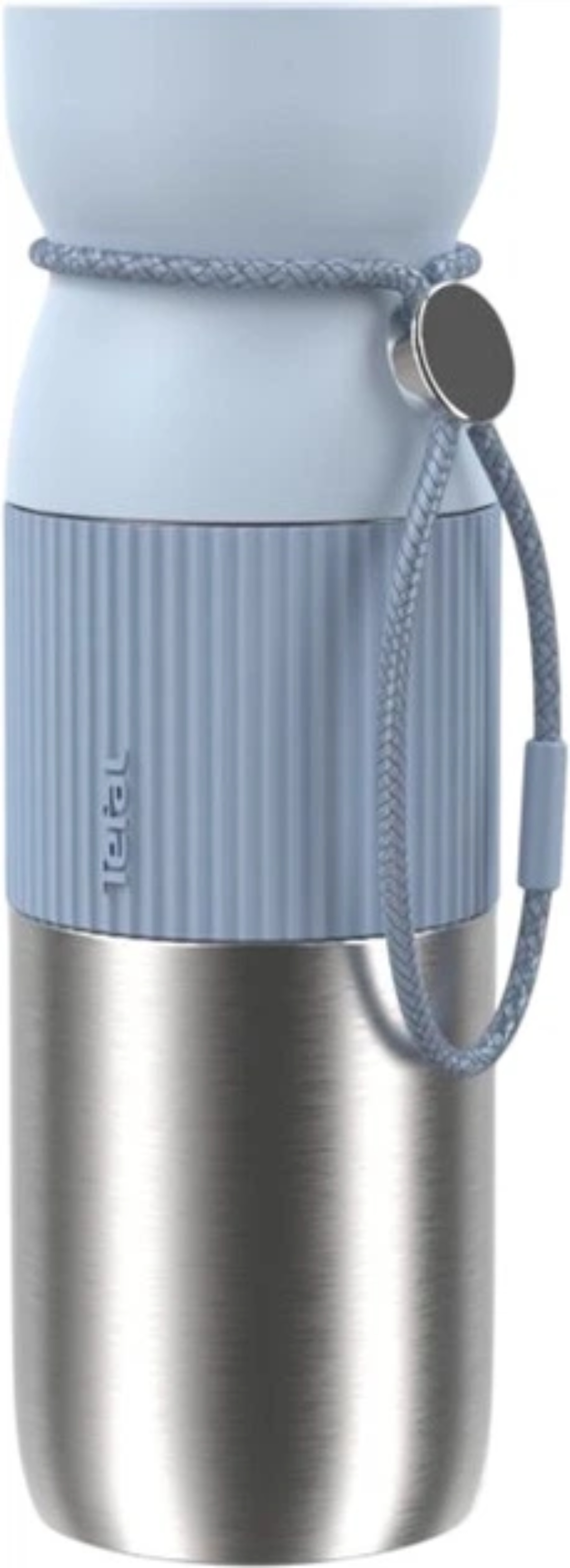 Термочашка Tefal N2192210 BeYou Cup Shape 0,5 л блакитна