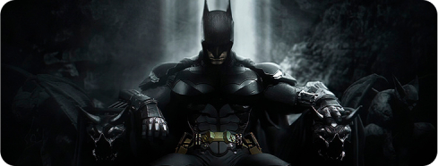 Килимок для миші  ігровий Voltronic Batman iron throne (BM67) - Фото 1