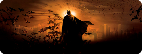 Килимок для миші  ігровий Voltronic Batman sunrise (BM41) - Фото 1