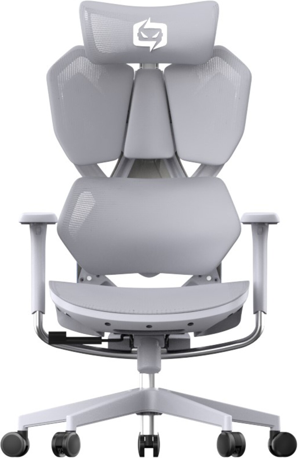 Кресло для геймеров Sihoo Xallking X5C Mesh Grey (X5FC-N101) - Фото 1