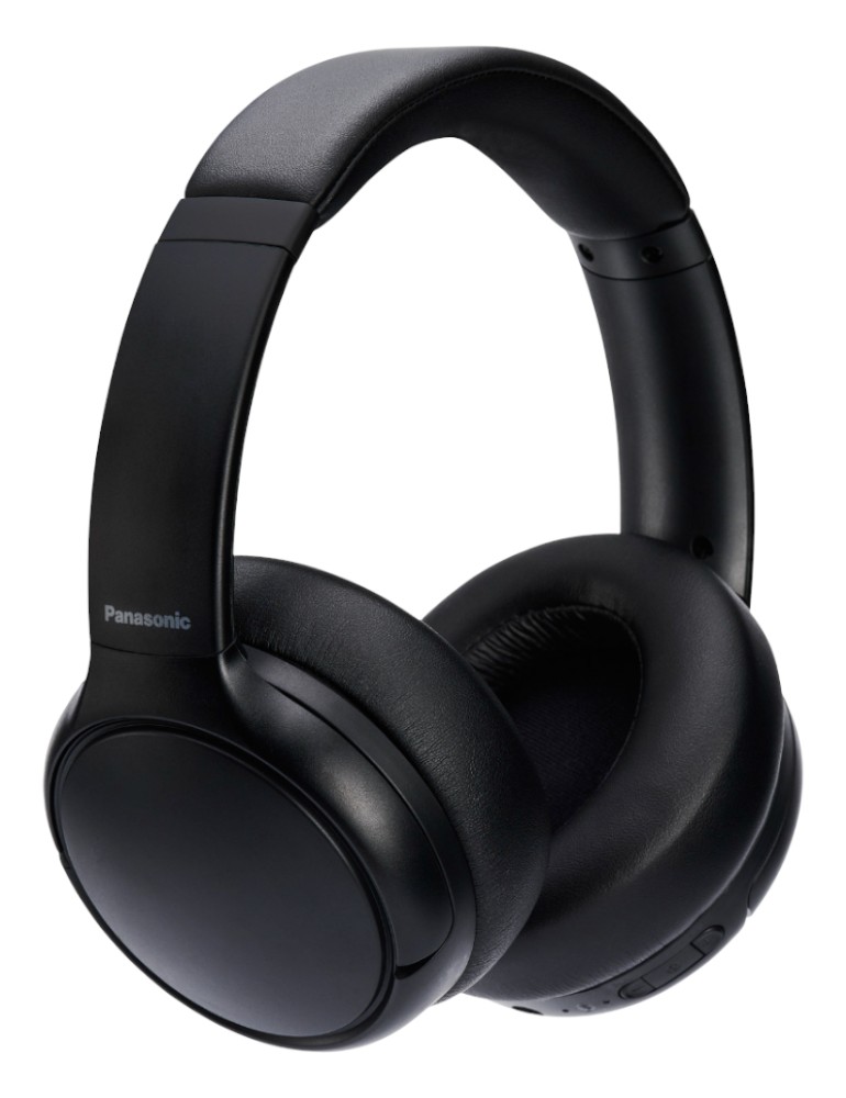 Наушники полноразмерные беспроводные Panasonic RB-M600BG-K - Фото 1
