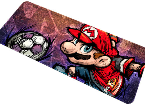 Килимок для миші  ігровий Voltronic Dandy Mario (M2133) - Фото 1