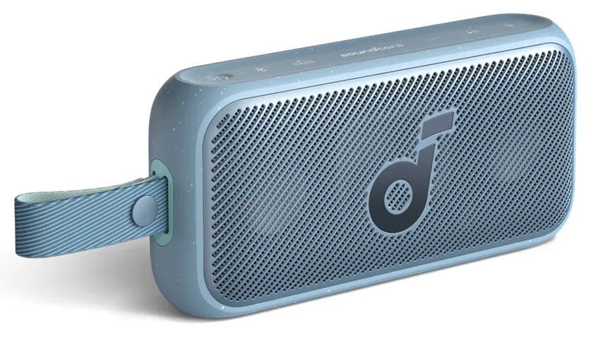 Портативная акустика Anker SoundСore Motion 300 Blue (A3135031) - Фото 1