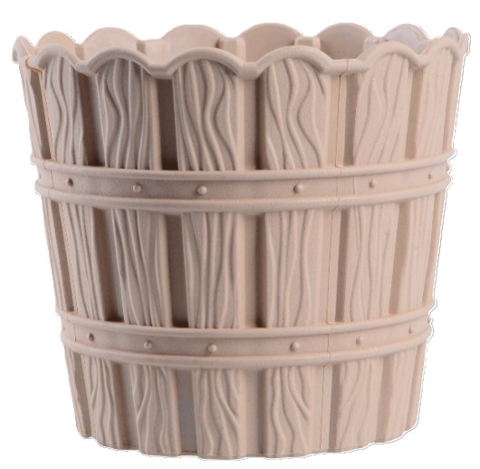 Вазон VIOLET HOUSE 1054 BAMBOO BEIGE 1.2 л - Фото 1