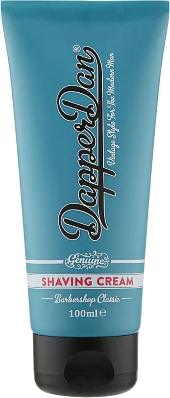 Купить Крем для бритья Dapper Dan Shave Cream Classic 100 мл (715706021494) - Фото 1 Крем для бритья Dapper Dan Shave Cream Classic 100 мл (715706021494) - Фото 1