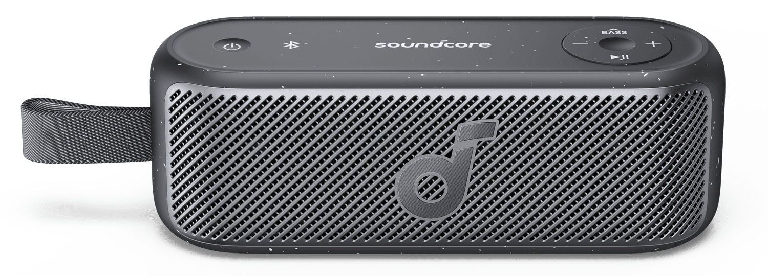 Портативная акустика Anker SoundСore Motion 100 Black (A3133011) - Фото 1