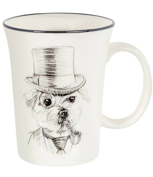 Чашка Lefard 350 мл (359-490) - Фото 1