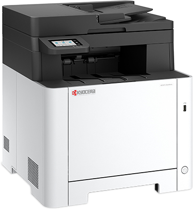 МФУ цветной печати Kyocera ECOSYS MA2101cfx (110C233NL0) - Фото 1