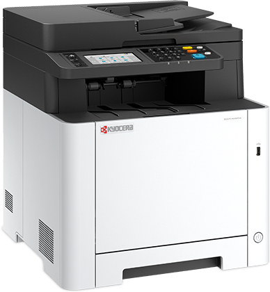 МФУ цветной печати Kyocera ECOSYS MA2600cfx (110C0F3NL0) - Фото 1