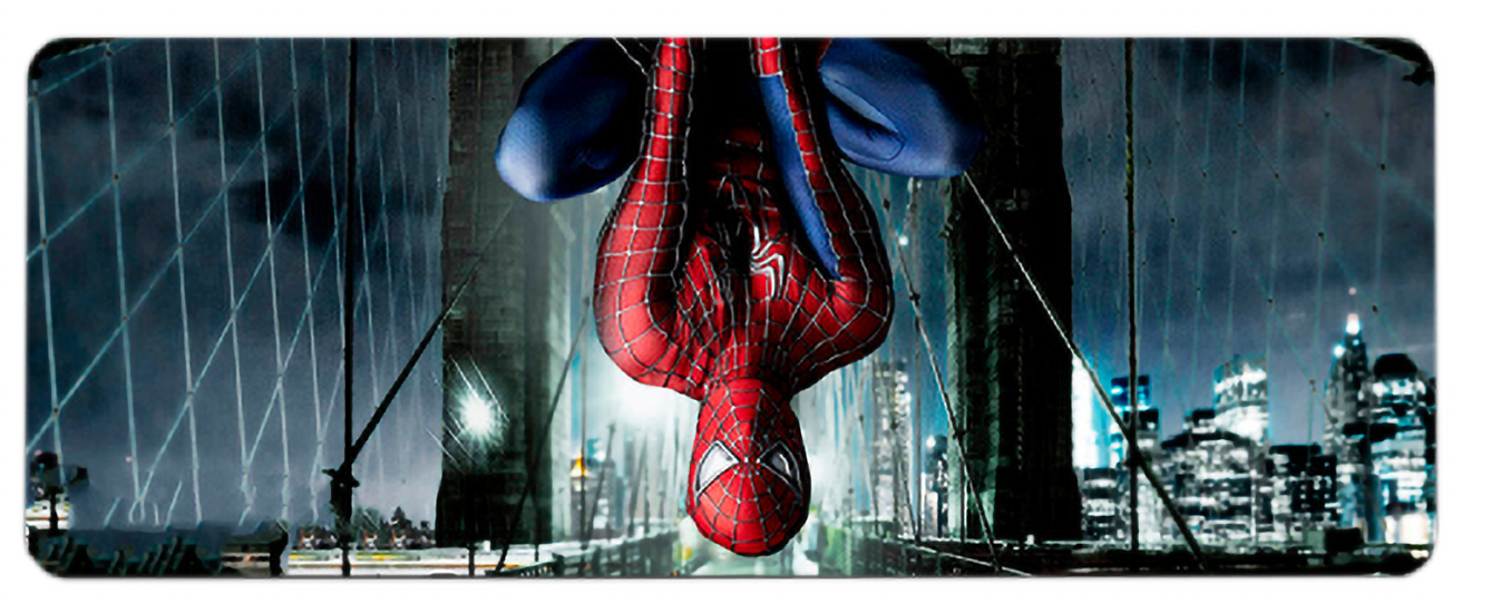 Килимок для миші ігровий Voltronic Spider Man 19 (SP19) - Фото 1