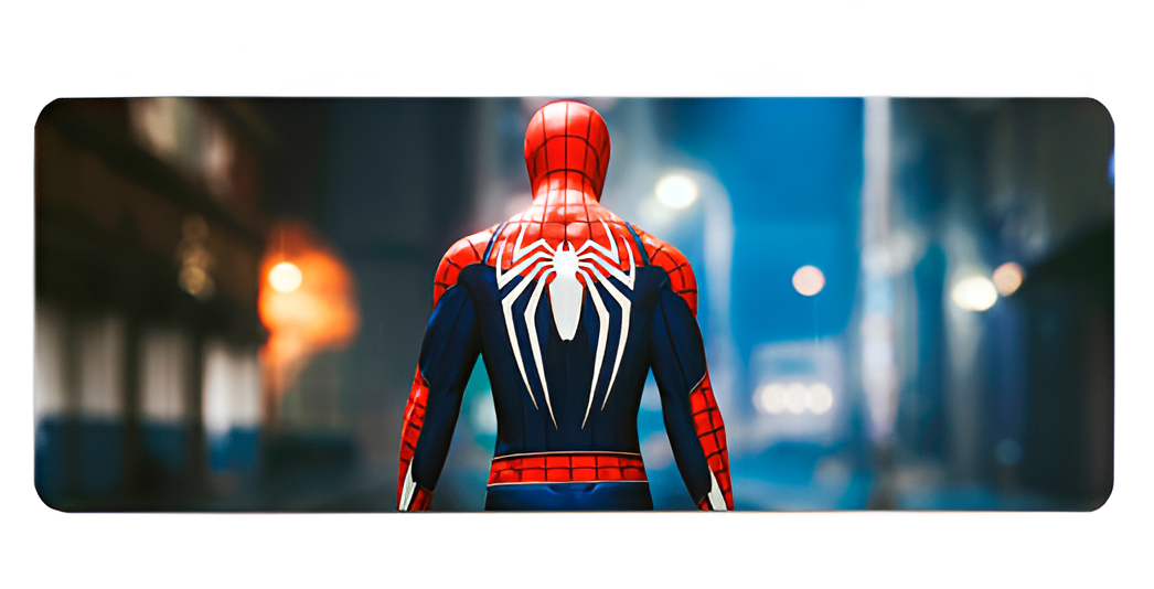 Килимок для миші ігровий Voltronic Spider Man 23 (SP23) - Фото 1