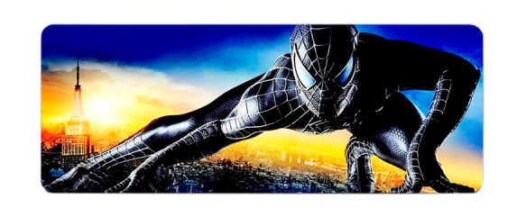 Килимок для миші ігровий Voltronic Spider Man 14 (SP14) - Фото 1