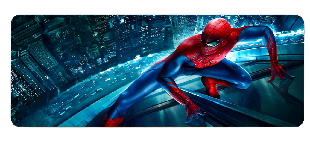 Килимок для миші ігровий Voltronic Spider Man 9 (SP9) - Фото 1
