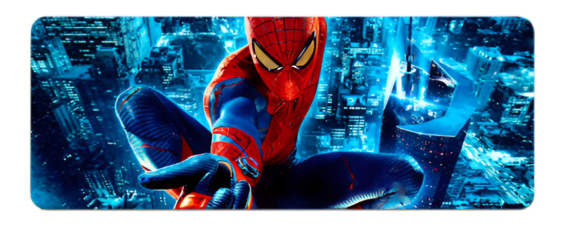 Килимок для миші ігровий Voltronic Spider Man 12 (SP12) - Фото 1
