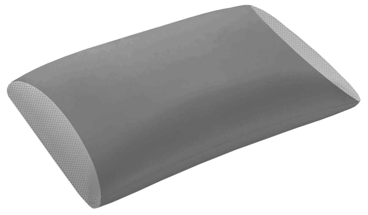 Наволочка Sonex Aero Carbon Grey 43x60 (SO102252) - Фото 1
