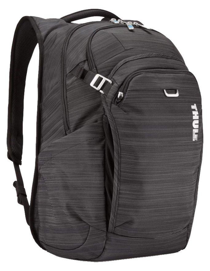Рюкзак для ноутбука Thule Construct Backpack 24L CONBP-116 Black (3205352) - Фото 1
