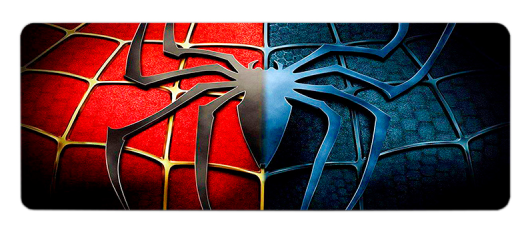 Килимок для миші ігровий Voltronic Spider Man 3 (SP3) - Фото 1
