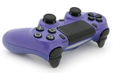 Геймпад Brazzers PS4 Wireless DUALSHOCK 4 Purple (35948) - Фото 1