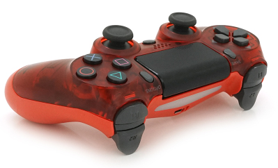 Геймпад Brazzers PS4 Wireless DUALSHOCK 4 Dark-Red (35949) - Фото 1