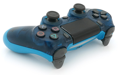 Геймпад Brazzers PS4 Wireless DUALSHOCK 4 Dark-Blue (35952) - Фото 1