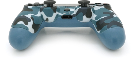 Геймпад Brazzers для PS4 Wireless DUALSHOCK 4 Blue - Фото 1