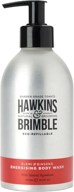 Гель для душа Hawkins&Brimble Body Wash Eco-Refillable 300 мл (5060495673474) - Фото 1