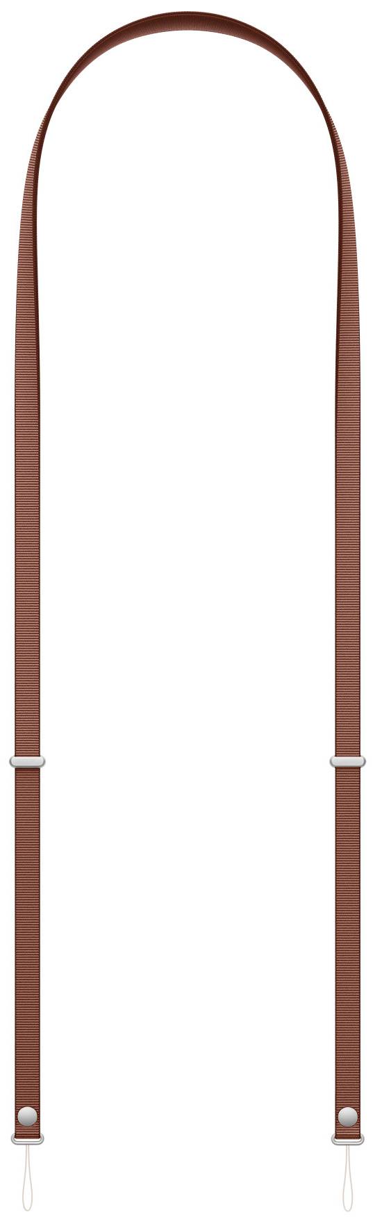 Ремешок для смартфона Apple Crossbody Strap Sienna (MGGN4) - Фото 1