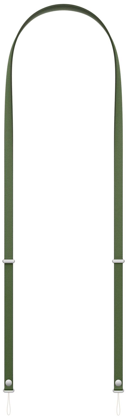 Ремешок для смартфона Apple Crossbody Strap Green (MGGF4) - Фото 1