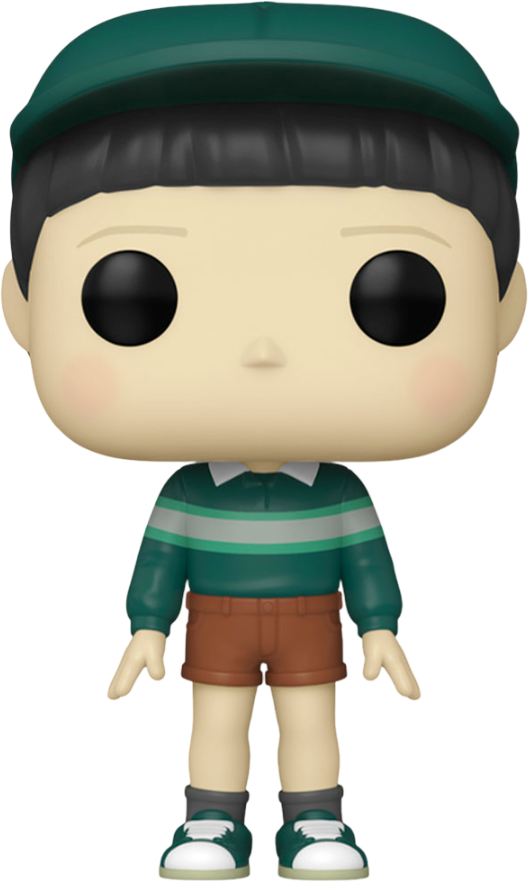 Колекційна фігурка FUNKO POP! серії Гра в кальмара 3 - ЧХОЛЬ-СУ (83485) - Фото 1