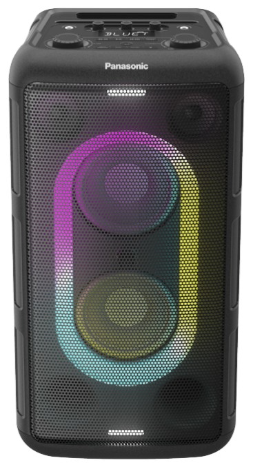 Портативная акустика Panasonic SC-BMAX10 Black - Фото 1