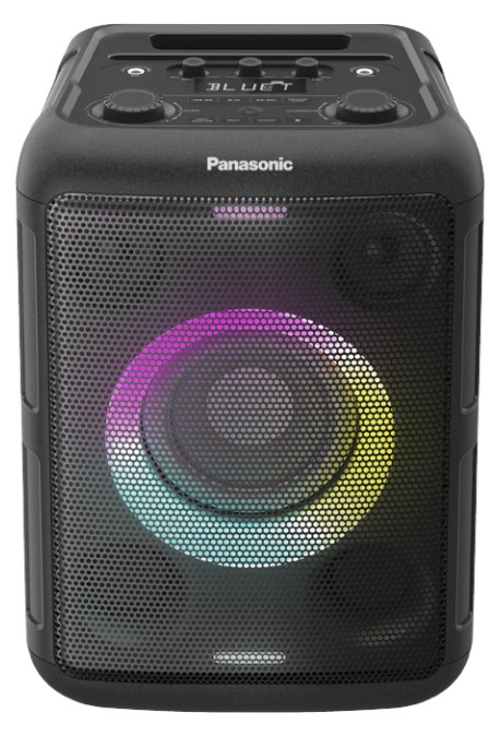 Портативная акустика Panasonic SC-BMAX5 Black - Фото 1