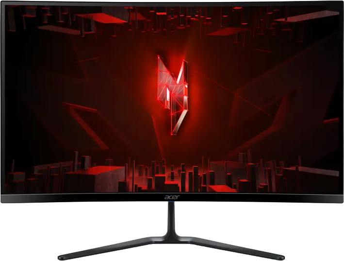 Монитор игровой Acer Nitro ED270US3bmiipx (UM.HE0EE.306) - Фото 1