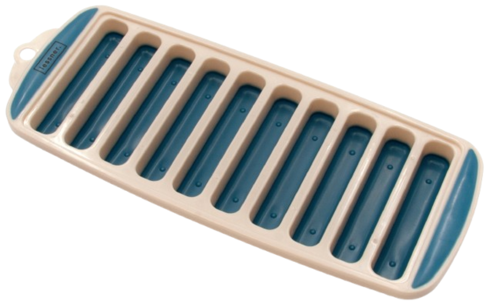 Форма для льда Lessner Sky Blue 29,5х11,5х2 см (10317) - Фото 1