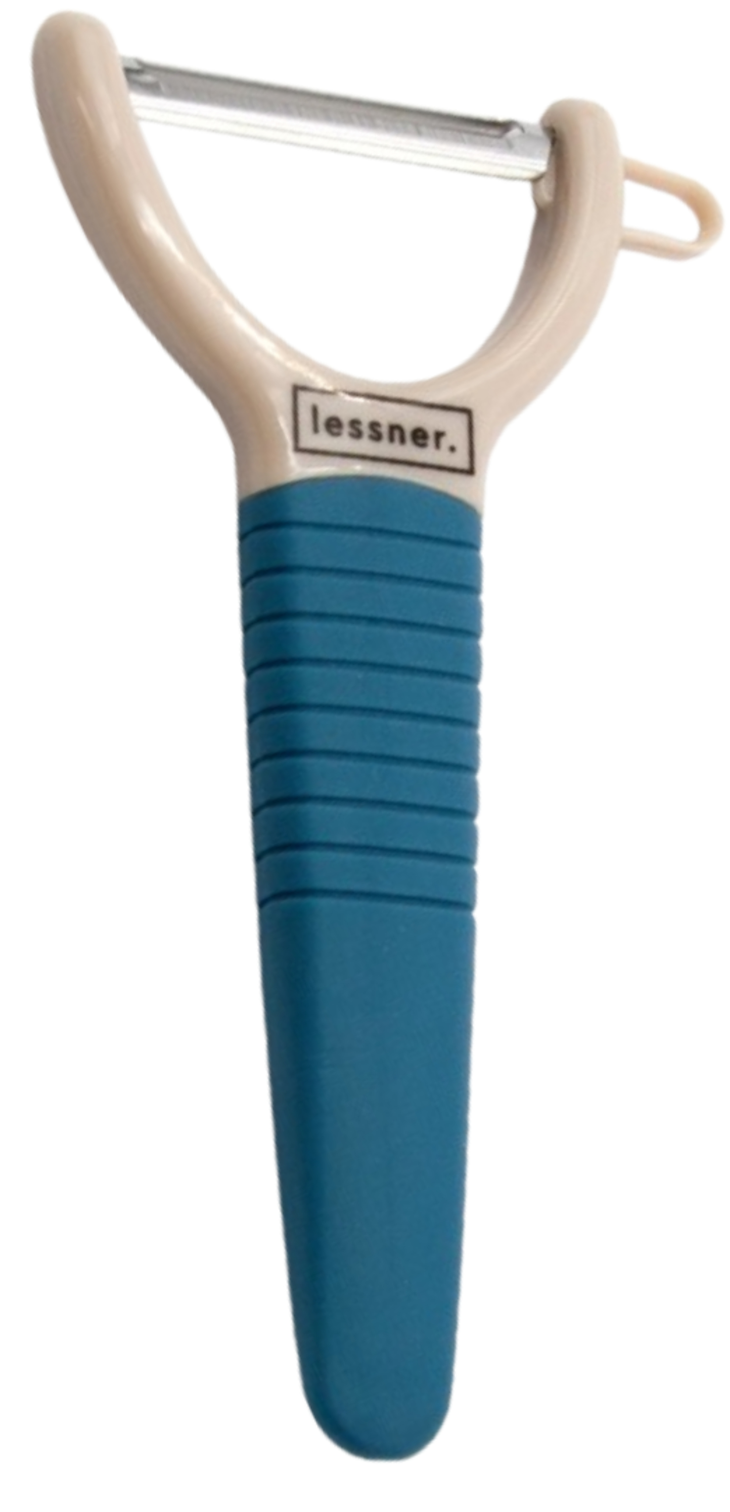 Овощечистка Lessner Sky Blue 14 см (10324) - Фото 1