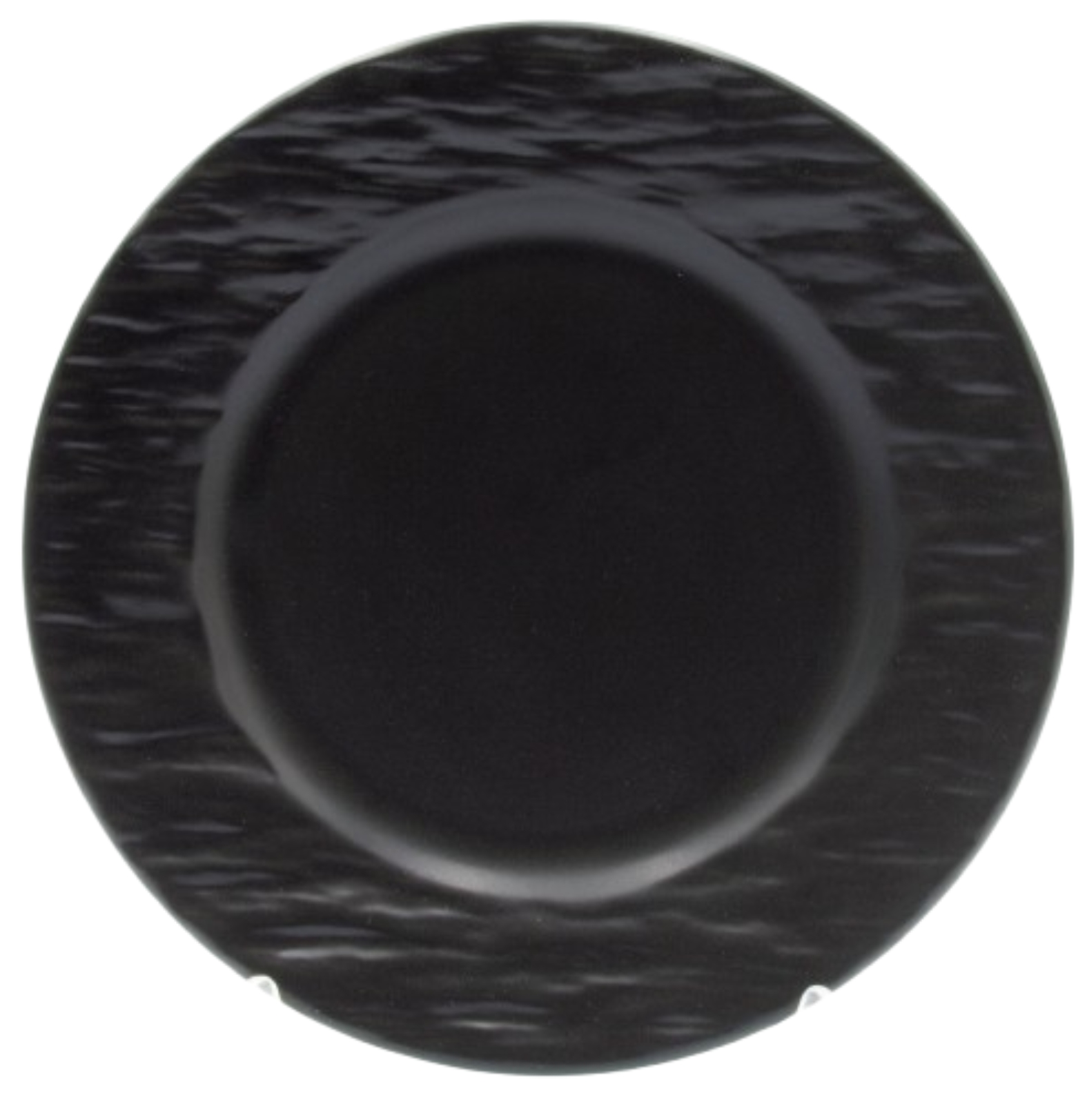 Тарелка десертная Milika Siana Black 20 см (M0470-TRSC241006-80P-B) - Фото 1