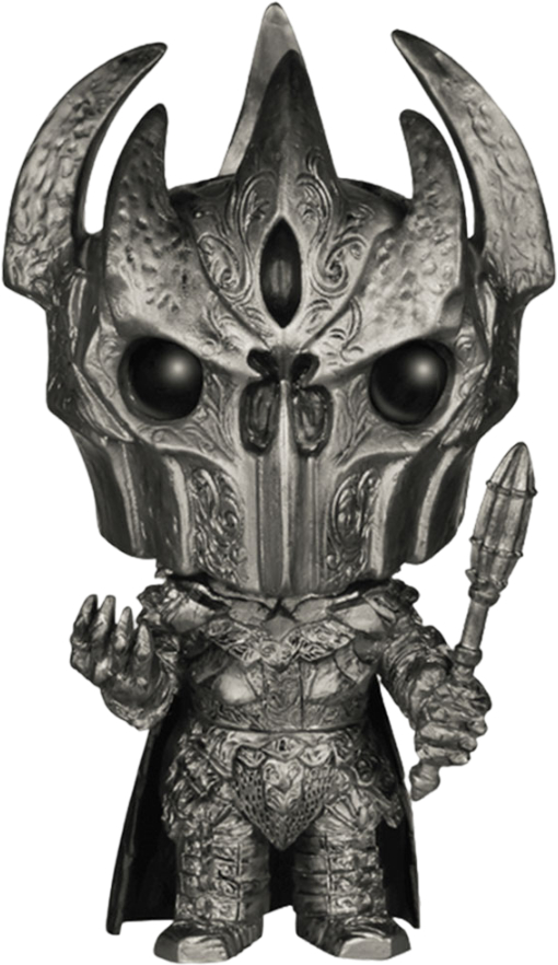 Коллекционная фигурка FUNKO POP! cерии Властелин колец - САУРОН (4580) - Фото 1