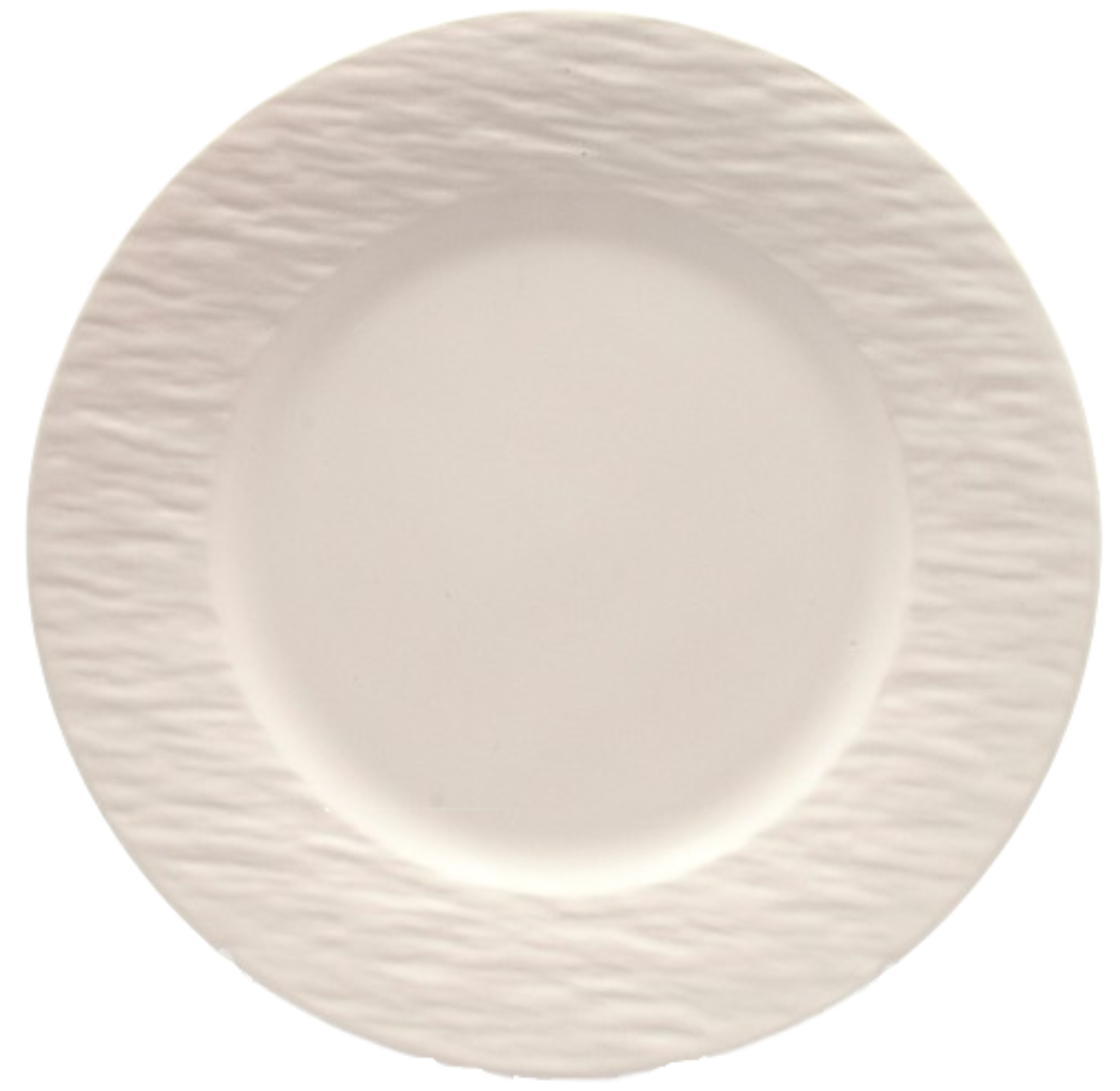 Тарелка обеденная Milika Siana White 26,5 см (M0480-TRSC241006-105P-W) - Фото 1