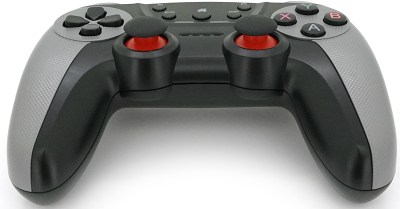 Геймпад Brazzers BR-029 для PC X360/P3/Android/TVBOX, Grey - Фото 1