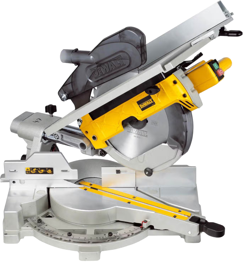 Пила торцева DeWALT D27111 - Фото 1