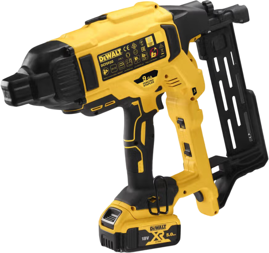 Степлер DeWALT DCN681D2 - Фото 1
