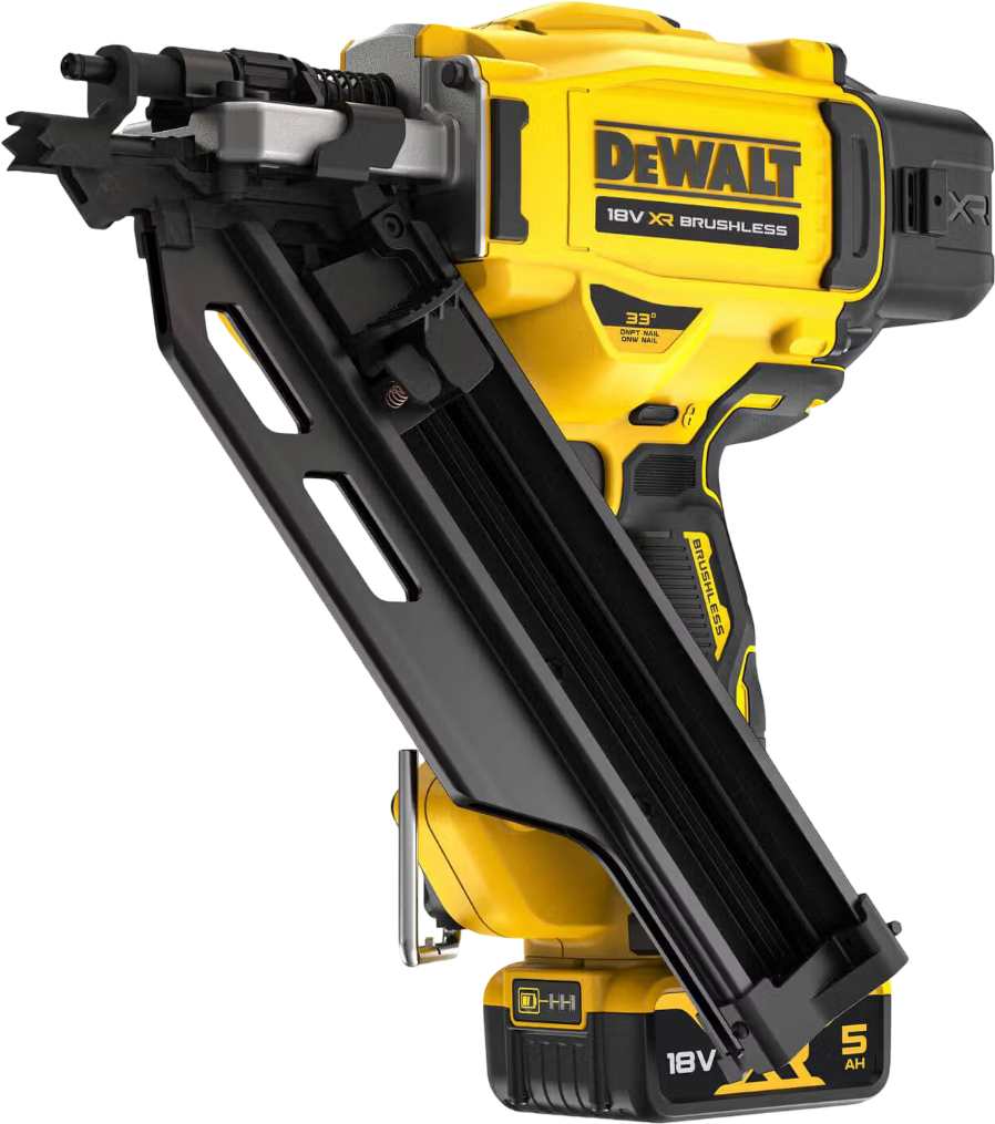 Цвяхозабивач DeWALT DCN930P2 - Фото 1