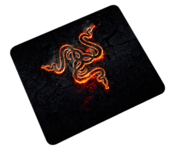 Килимок для миші ігровий Voltronic RAZER 23 (YT-RZ23) - Фото 1