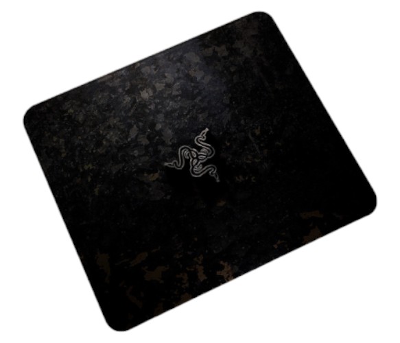 Килимок для миші ігровий Voltronic RAZER 22 Black (YT-RZ22) - Фото 1