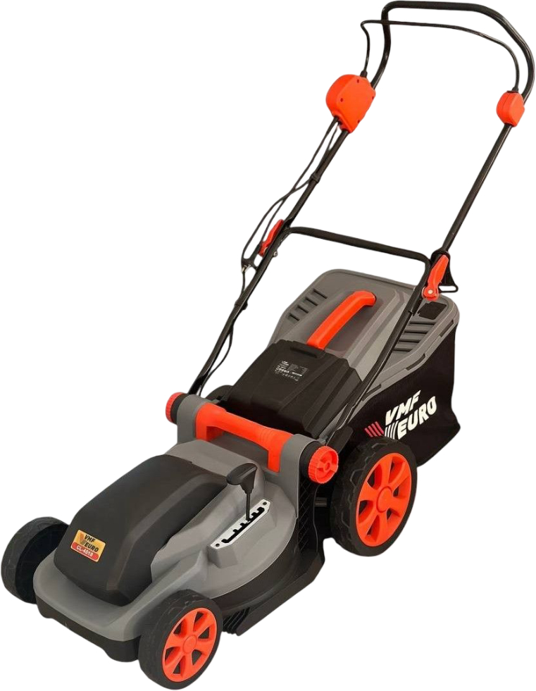 Газонокосилка электрическая VMF EURO CL-4018 - Фото 1