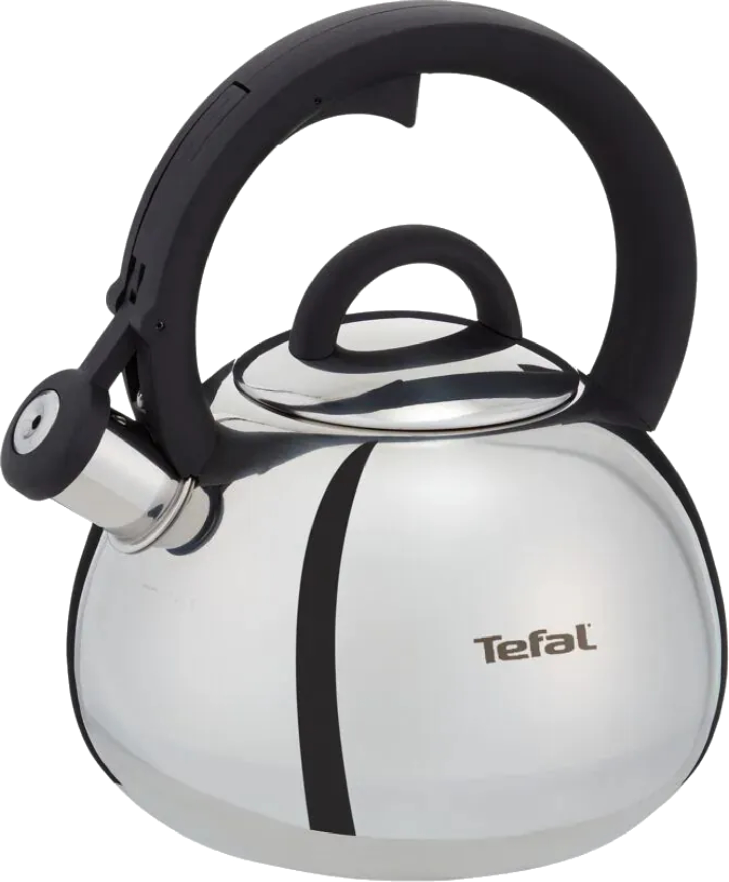 Чайник металевий Tefal N4180310 Duetto+ 2,5 л - Фото 1
